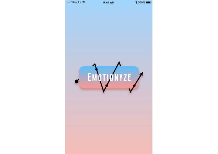 Emotionyze – screenshot 1