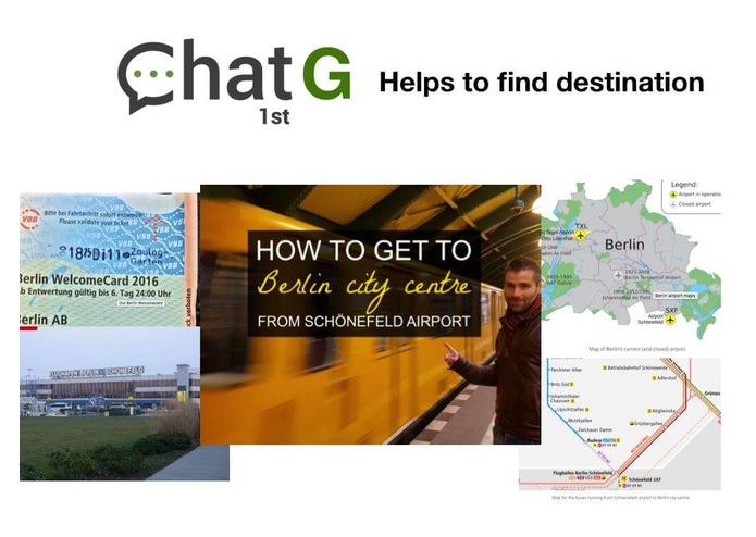 ChatG – screenshot 2