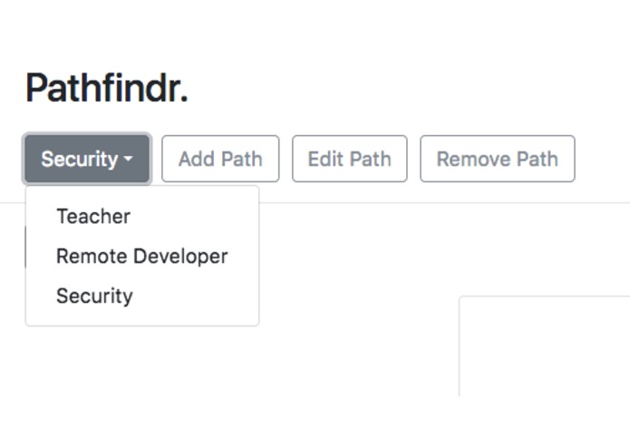 Pathfindr – screenshot 1