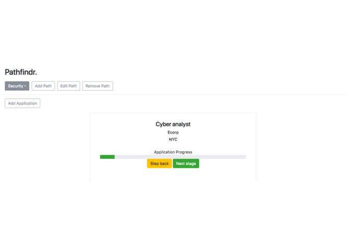 Pathfindr – screenshot 6
