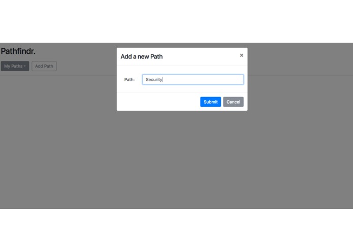 Pathfindr – screenshot 3