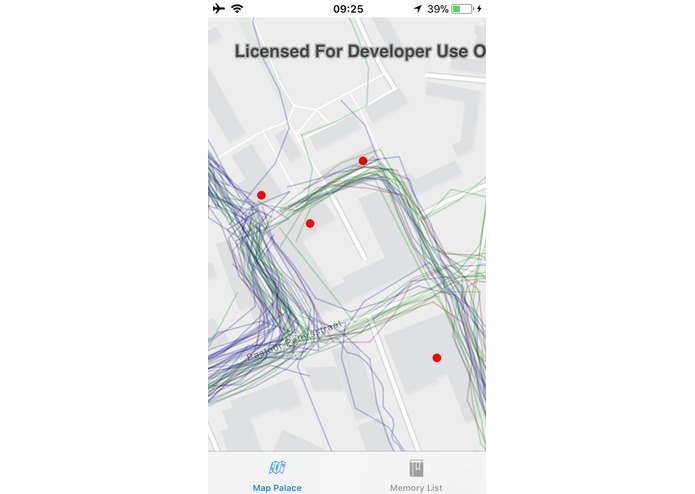 Your Memory Palace – screenshot 3