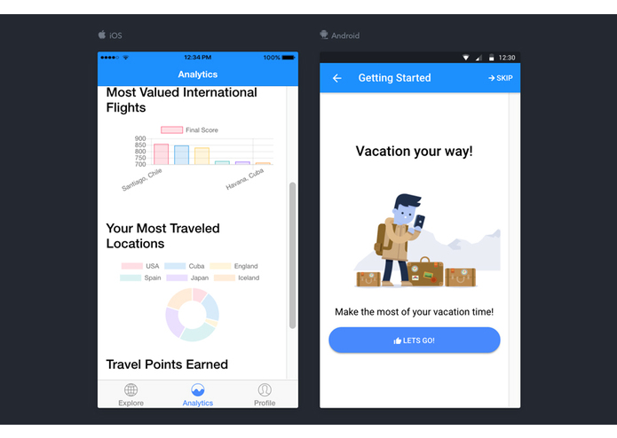 Bucket List – screenshot 2
