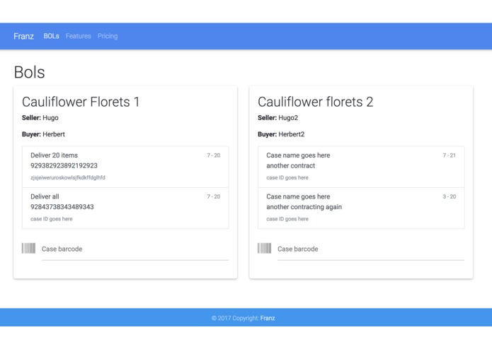 Franz – screenshot 1
