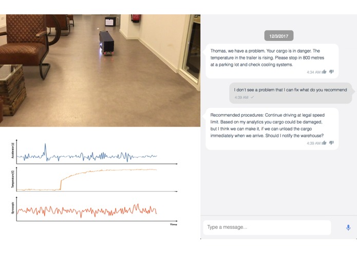 Truck Assistant – screenshot 3