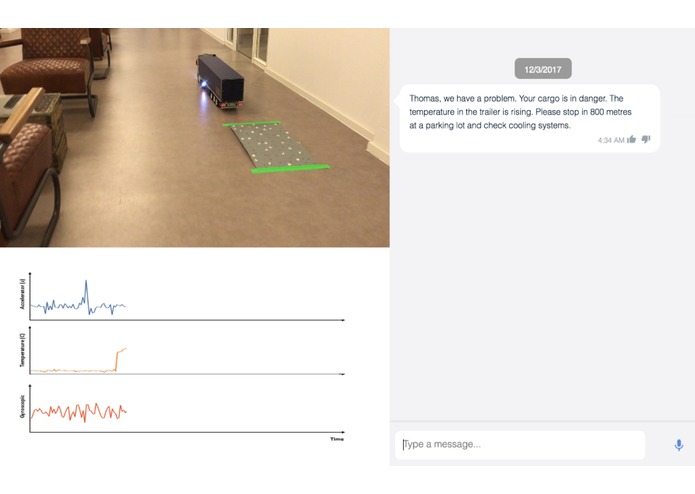 Truck Assistant – screenshot 2