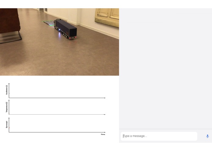 Truck Assistant – screenshot 1