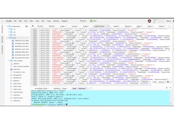 Truck Assistant – screenshot 4