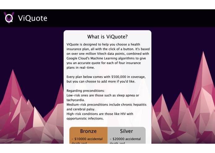 ViQuote – screenshot 1