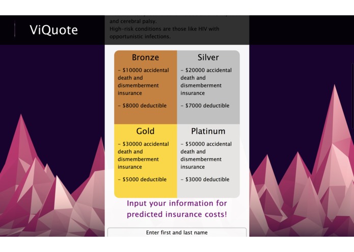 ViQuote – screenshot 2