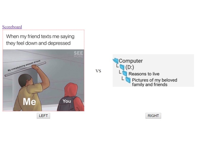 WholesomeMash – screenshot 1