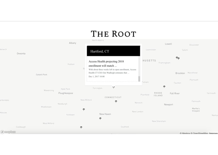 The Root – screenshot 2