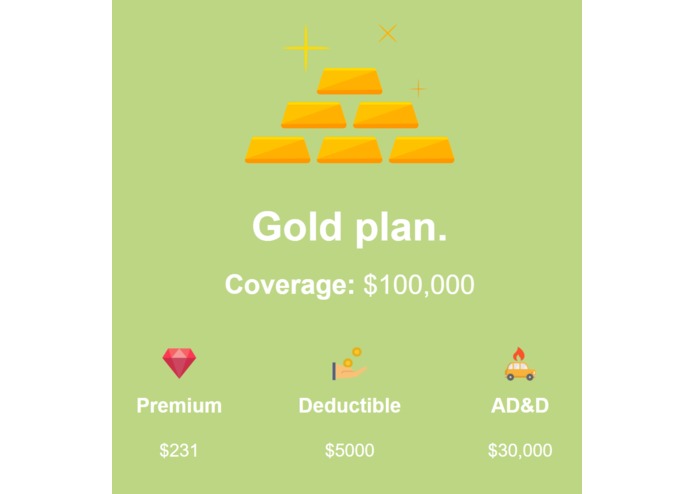 Hank: Your health insurance advisor – screenshot 3