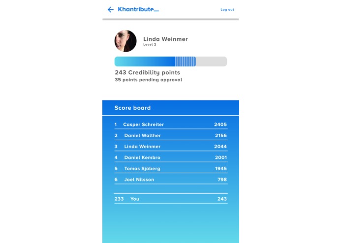 Khantribute_ – screenshot 1