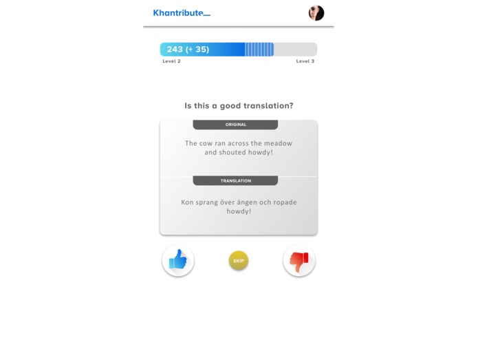 Khantribute_ – screenshot 2