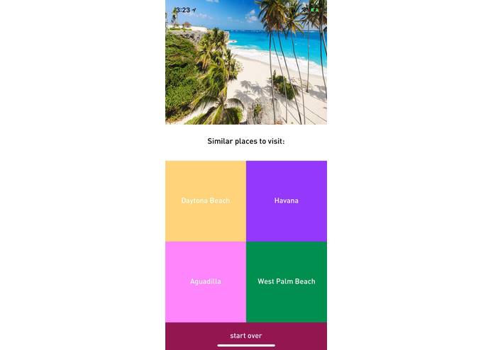 TrueBlue Adventures – screenshot 1