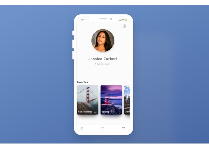 Facebook Journey – screenshot 2