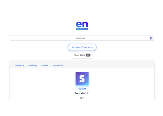 Envision – screenshot 2