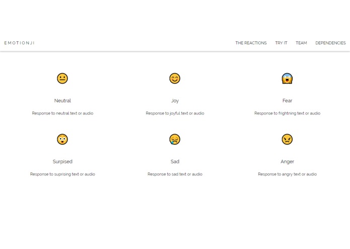 emotionji – screenshot 2