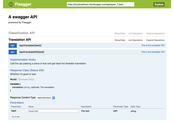LocalizeKhan – screenshot 1