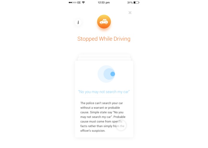 Know Your Rights – screenshot 7