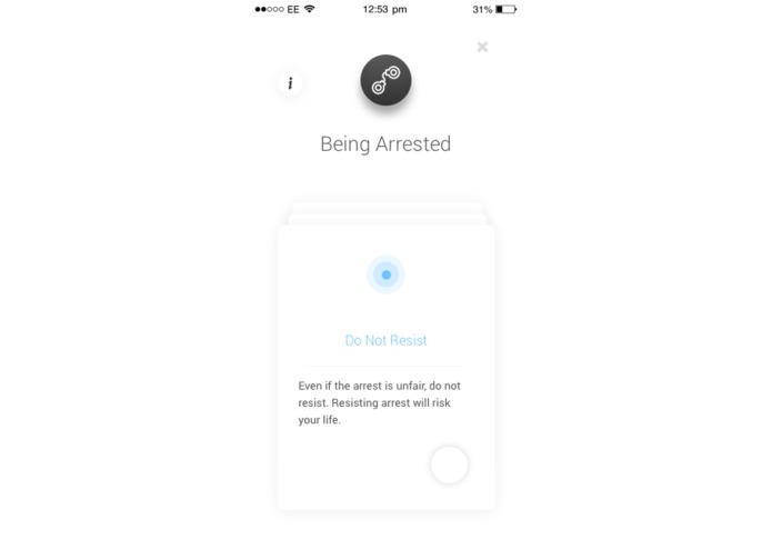 Know Your Rights – screenshot 8