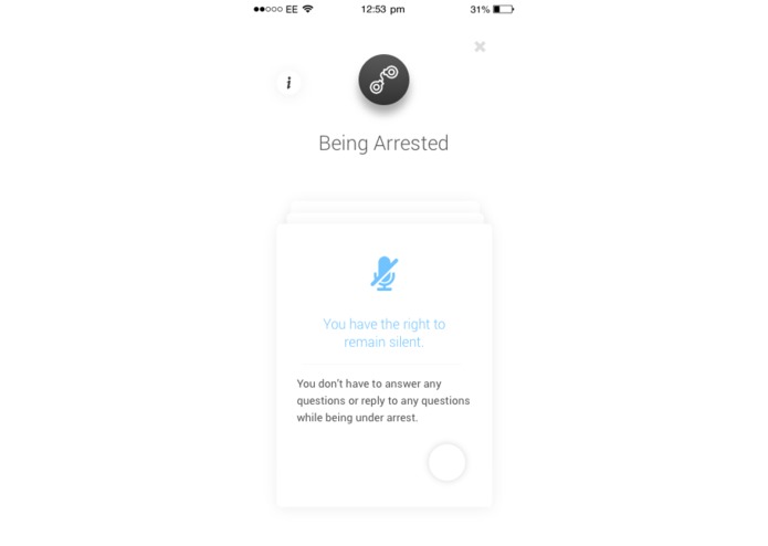 Know Your Rights – screenshot 9