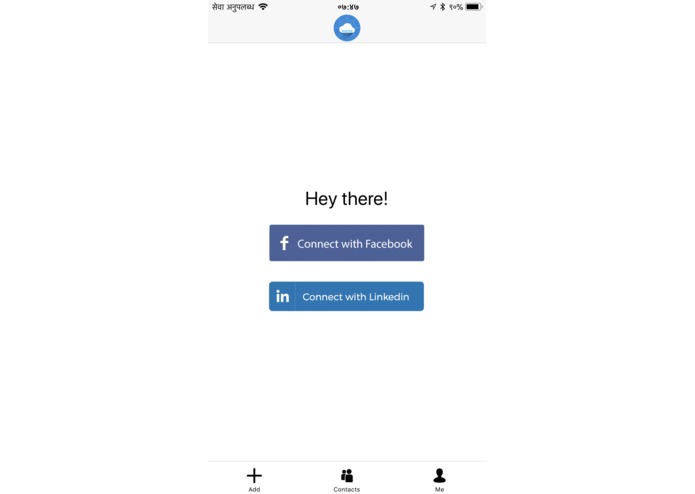 Kumo Contacts – screenshot 5