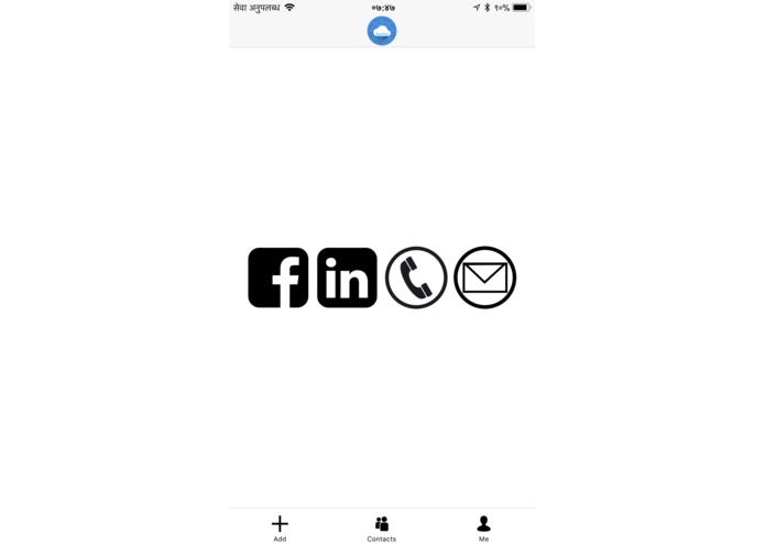 Kumo Contacts – screenshot 3