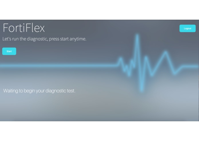 FortiFlex – screenshot 2