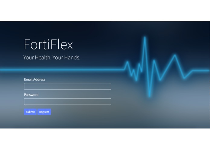 FortiFlex – screenshot 3