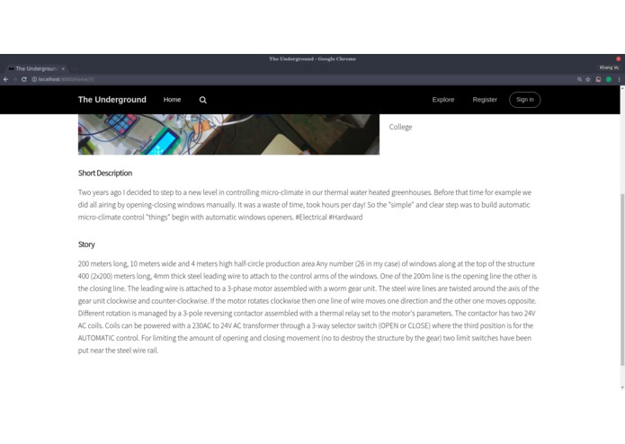 Project Underground – screenshot 3