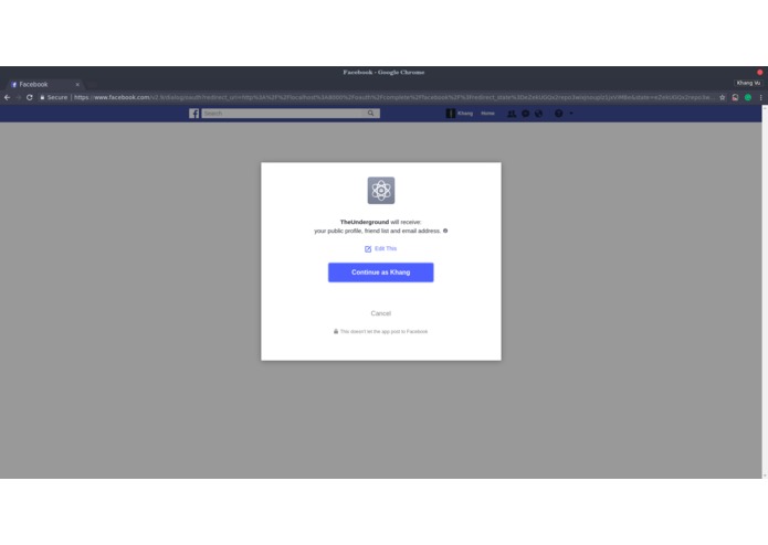 Project Underground – screenshot 7