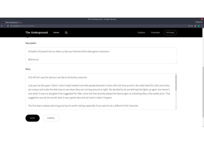 Project Underground – screenshot 10