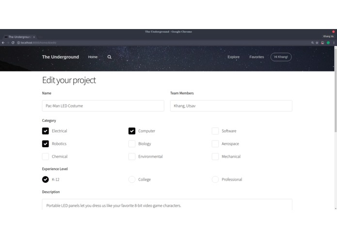 Project Underground – screenshot 11