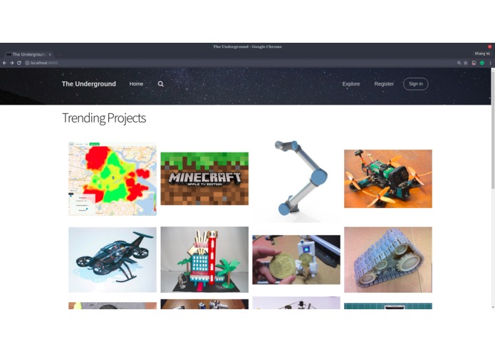 Project Underground – screenshot 12