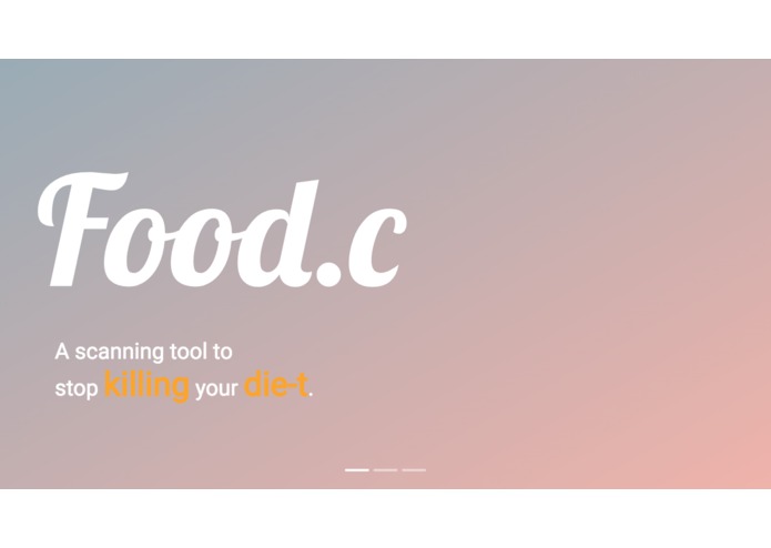 Food.c – screenshot 1