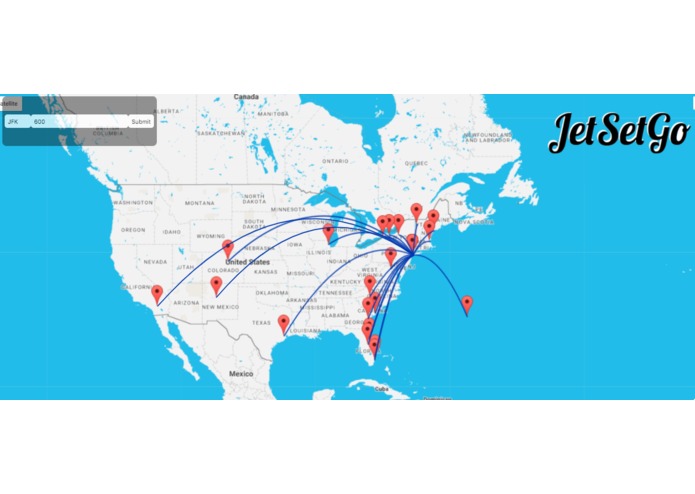 JetSetGo – screenshot 2