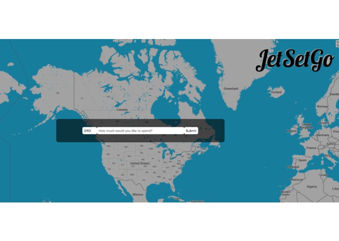 JetSetGo – screenshot 1