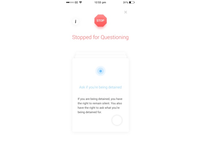Know Your Rights – screenshot 4