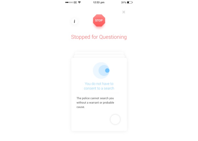 Know Your Rights – screenshot 5