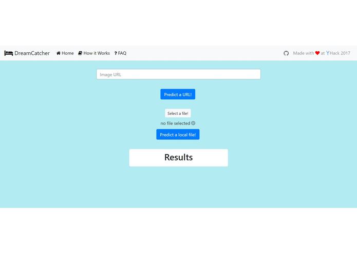 DreamCatcher – screenshot 1