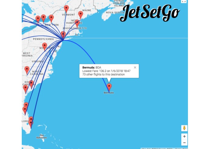 JetSetGo – screenshot 6
