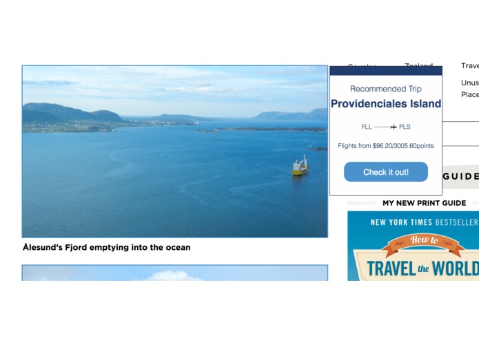 Envision – screenshot 3