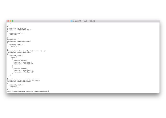 Emotional Talks – screenshot 1
