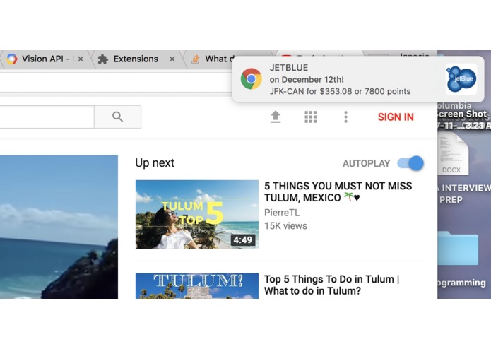 Floo – screenshot 2