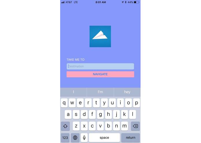 AR Navigator – screenshot 3