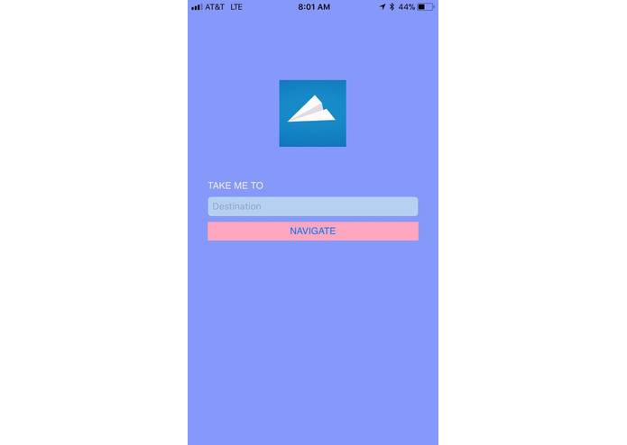 AR Navigator – screenshot 2
