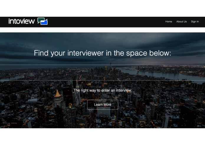 Intoview – screenshot 1