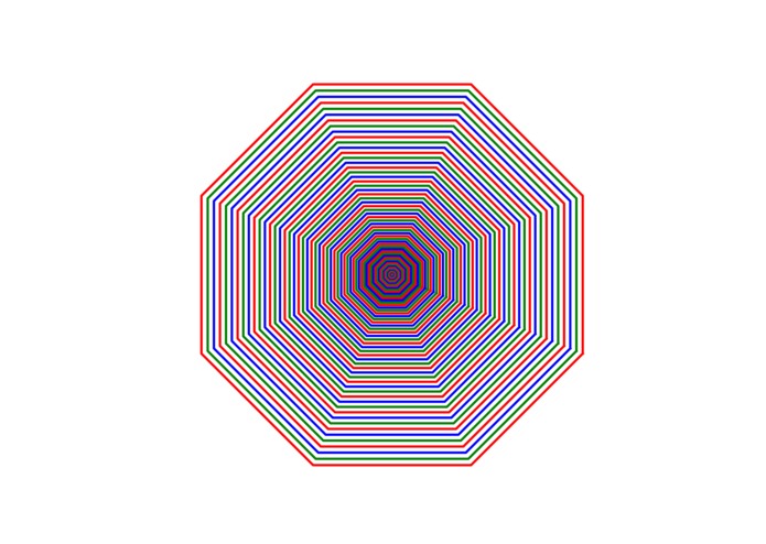 Polygons – screenshot 1